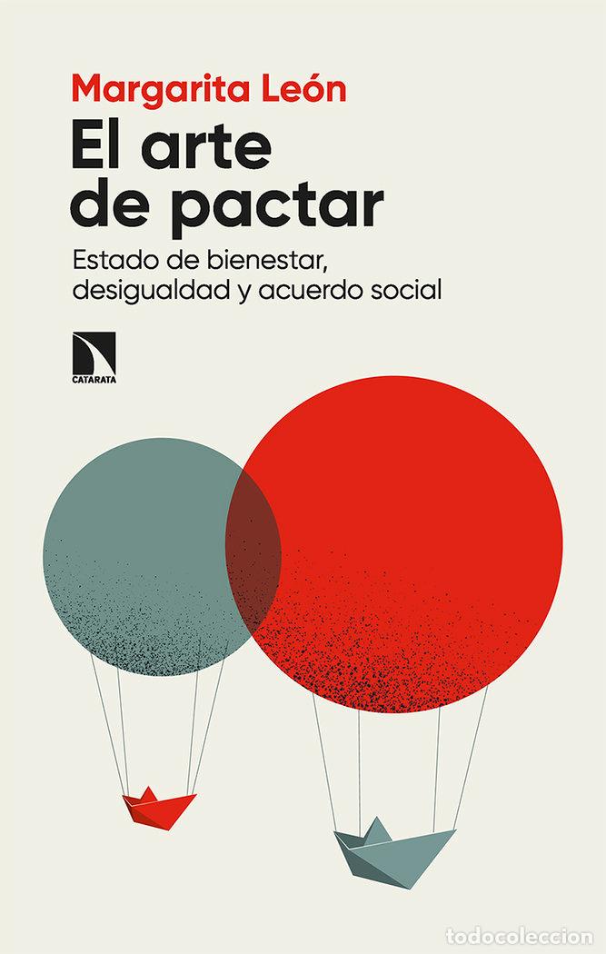 Libros: ARTE DE PACTAR,EL - LEON, MARGARITA
