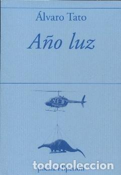 Libros: A&Ntilde;O LUZ - TATO, ALVARO