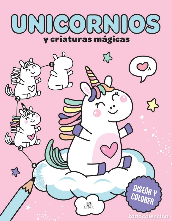 Libri: UNICORNIOS Y CRIATURAS MAGICAS - EQUIPO EDITORIAL