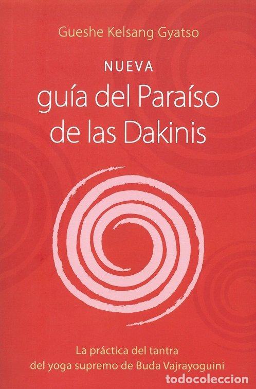 Libri: NUEVA GUIA DEL PARAISO DE LAS DAKINIS - GUESHE KELSANG GYATSO RIMPOCHE
