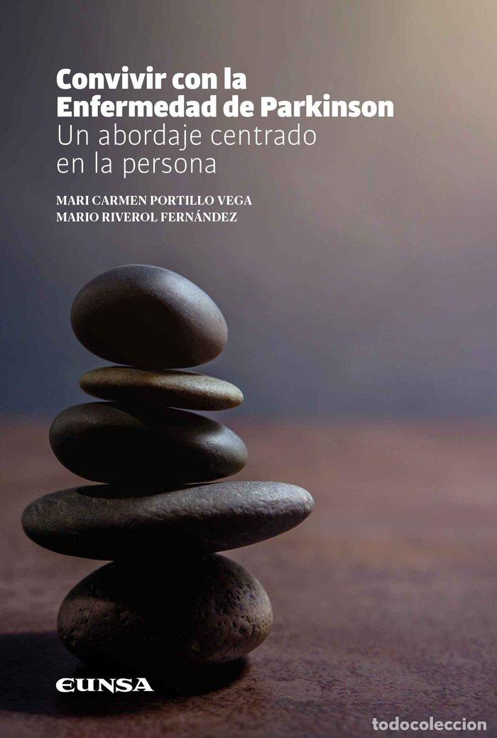 Libri: CONVIVIR CON LA ENFERMEDAD DE PARKINSON - RIVEROL FERNANDEZ, MARIO