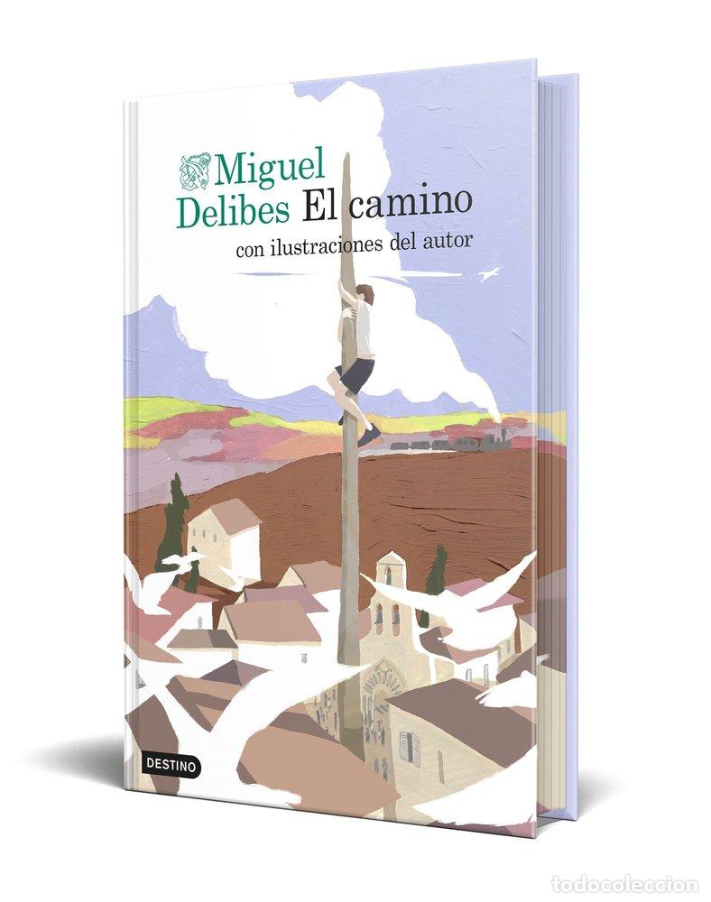 Libros: EL CAMINO ILUSTRADO (T) - MIGUEL DELIBES