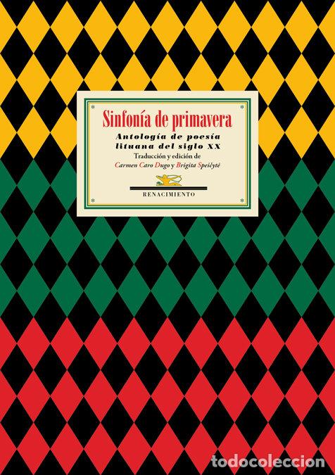 Libri: SINFONIA DE PRIMAVERA - AA.VV