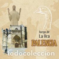 Libri: JUEGO DE LA OCA DE PALENCIA - AA.VV