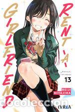 Libri: RENT A GIRLFRIEND 13 - REIJI MIYAJIMA