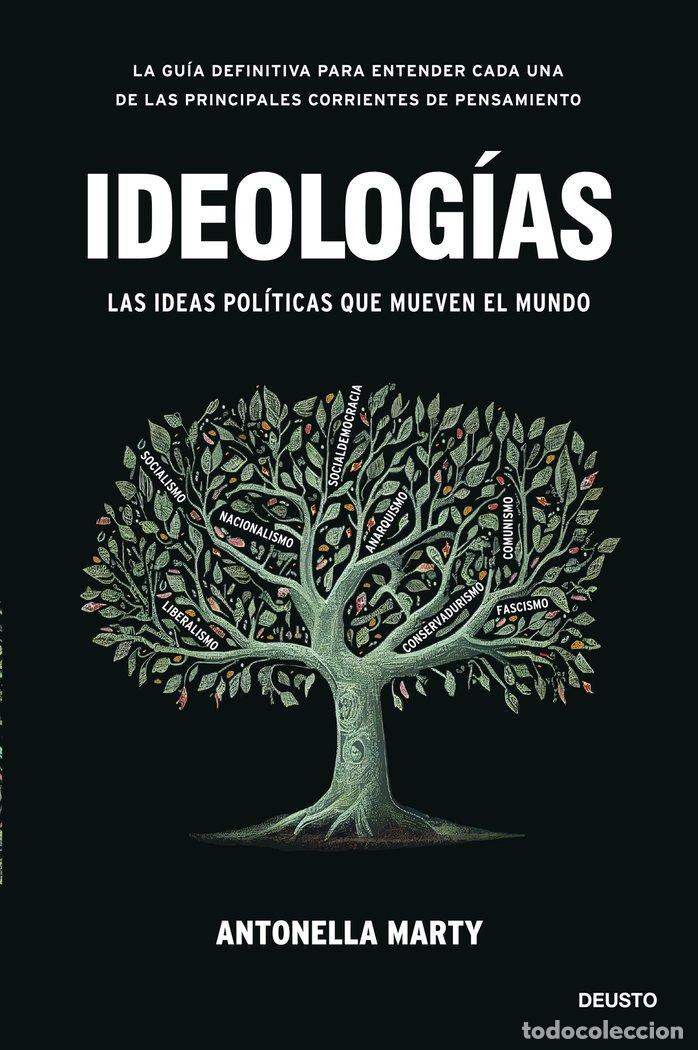 Libri: IDEOLOGIAS - ANTONELLA MARTY