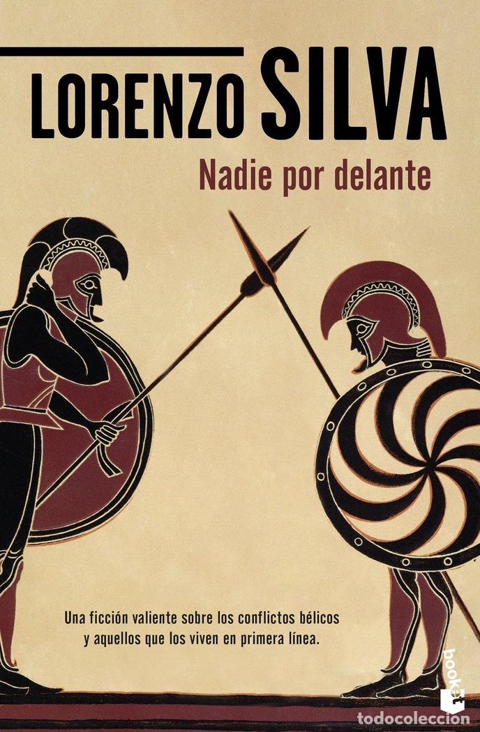 Libri: NADIE POR DELANTE - LORENZO SILVA