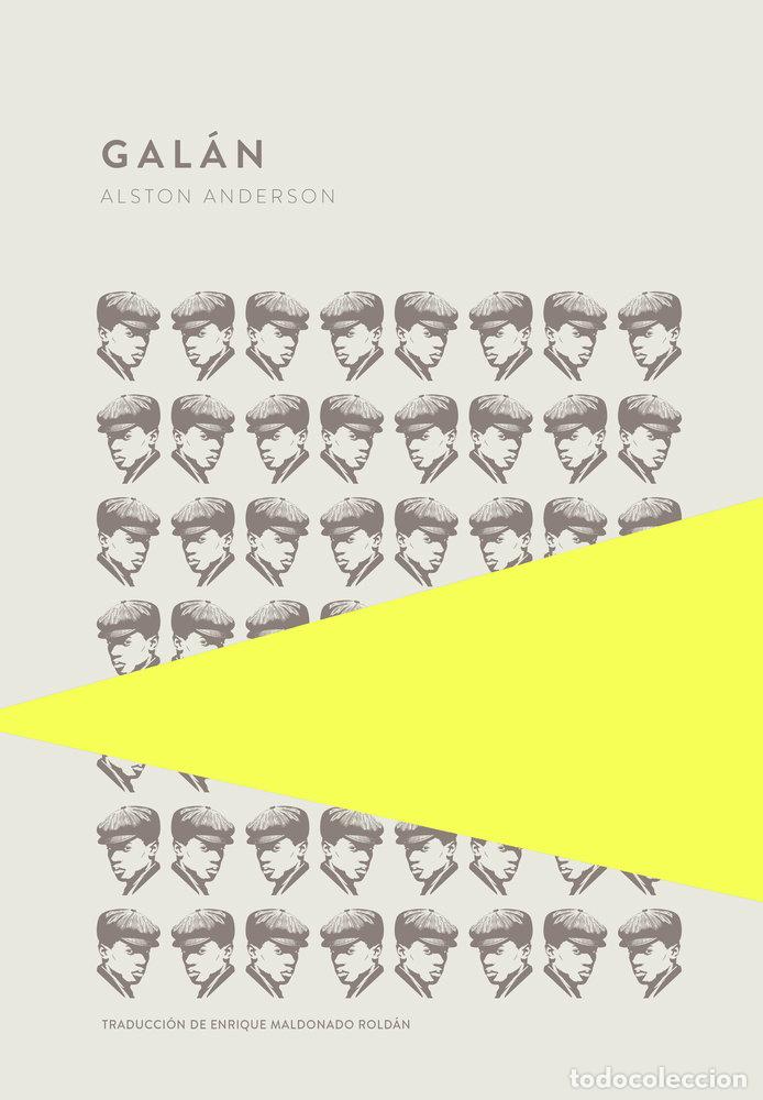 Libri: GALAN - ANDERSON, ALSTON