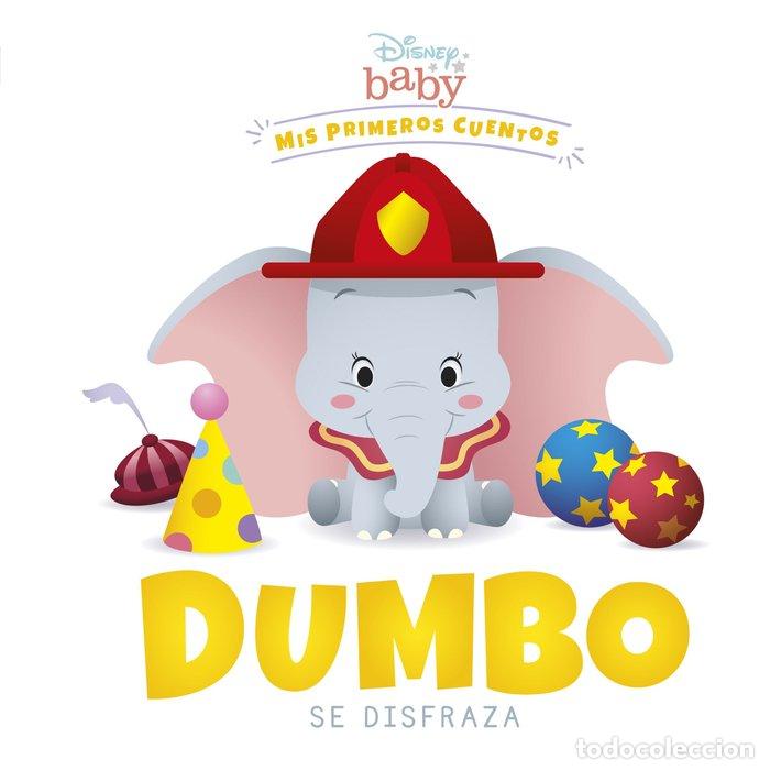 Libri: DISNEY BABY DUMBO SE DISFRAZA - DISNEY