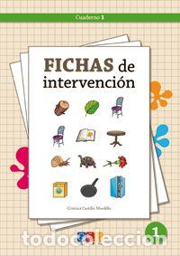 Libri: FICHAS DE INTERVENCION 1 - CASTILLO MORDILLO CRISTINA