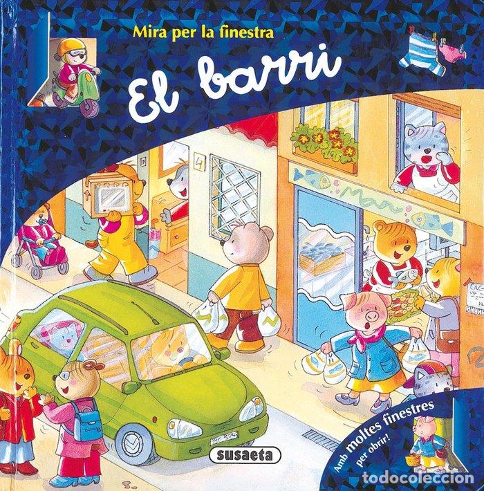 Libros: BARRI,EL - SUSAETA, EQUIP