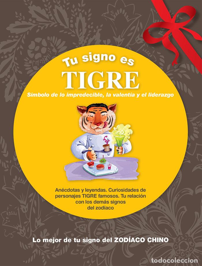Libri: TU SIGNO ES TIGRE - AA.VV