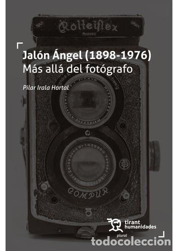 Libros: JALON ANGEL 1898 1976 MAS ALLA DEL FO - AA.VV