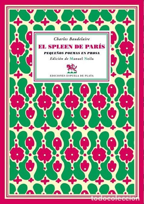 Libros: SPLEEN DE PARIS,EL - BAUDELAIRE, CHARLES