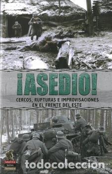 Libri: ASEDIO - AA.VV......