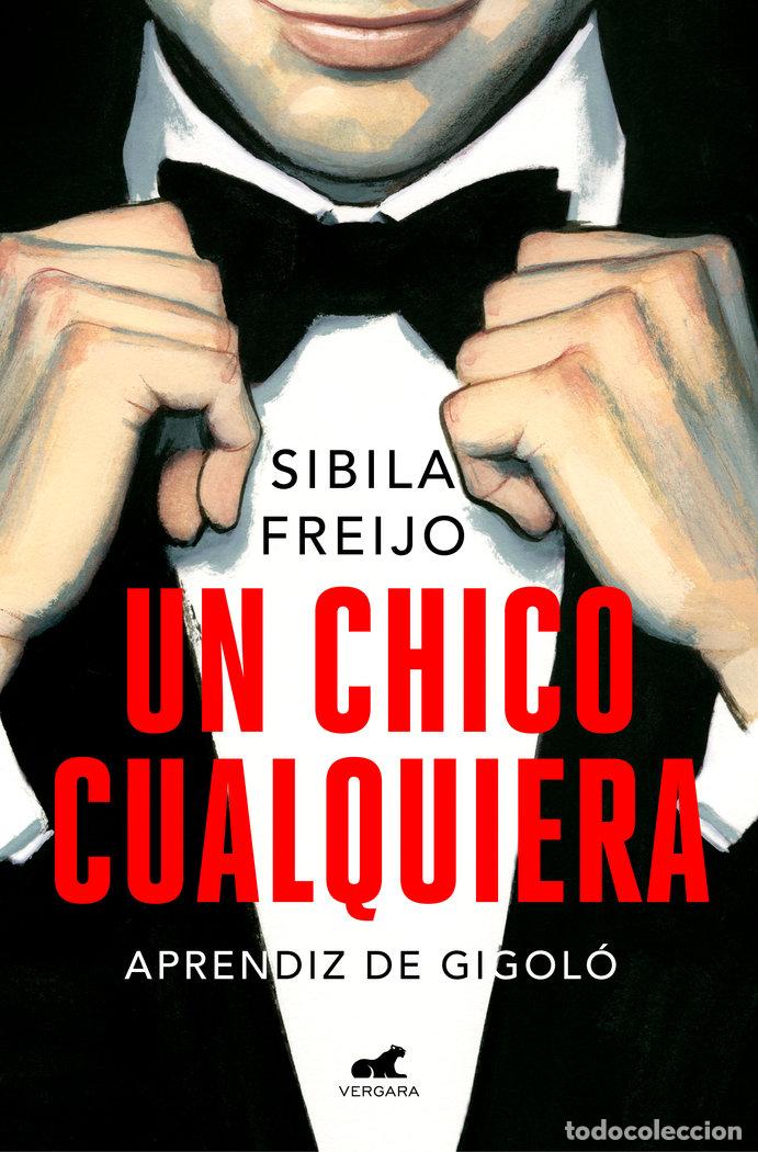 Libri: UN CHICO CUALQUIERA - FREIJO, SIBILA