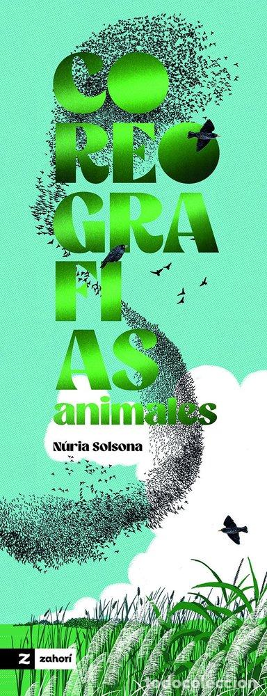 Libri: COREOGRAFIAS ANIMALES - SOLSONA, NURIA