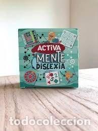 Libri: JUEGO ACTIVAMENTE DISLEXIA - AA.VV