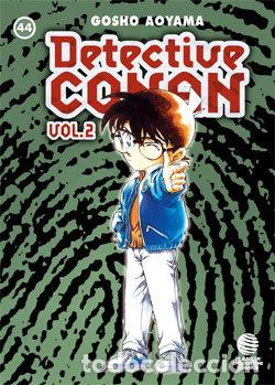 Libri: DETECTIVE CONAN II 44 - AOYAMA, GOSHO