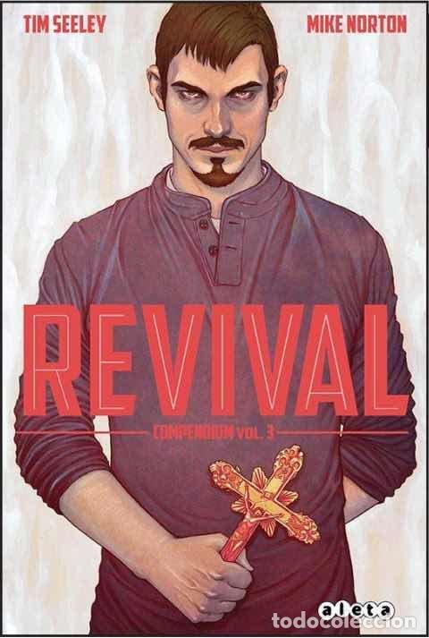 Libros: REVIVAL COMPENDIUM 3 - TIM SEELEY