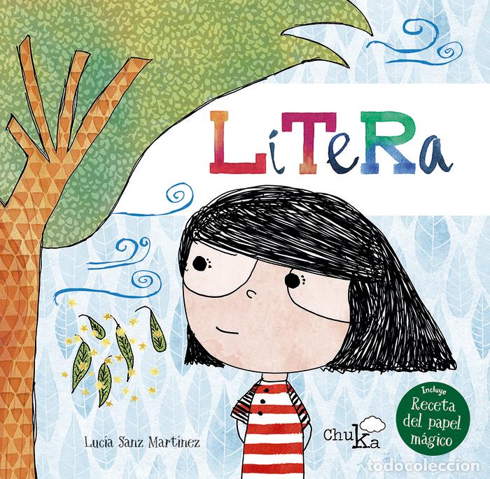 Libros: LITERA - SANZ MARTINEZ, LUCIA