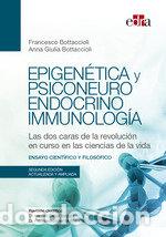 B&uuml;cher: EPIGENETICA Y PSICONEUROENDOCRINOINMUNOLOGIA - FRANCESCO BOTTACCIOLI