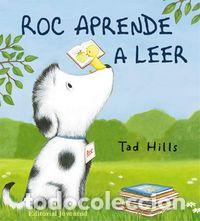 Libros: ROC APRENDE A LEER - HILLS, TAD