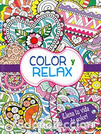 Libros: COLOR Y RELAX - 1 - AA.VV.