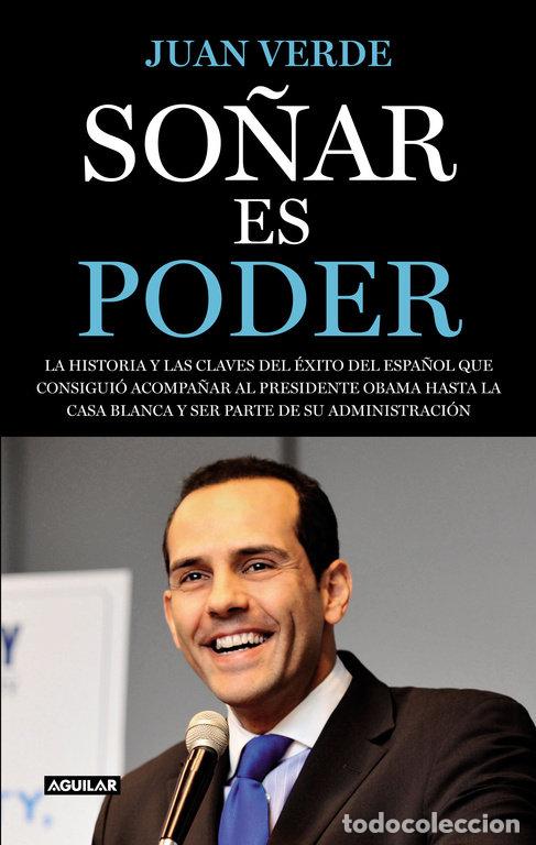 Libros: SO&Ntilde;AR ES PODER - VERDE, JUAN