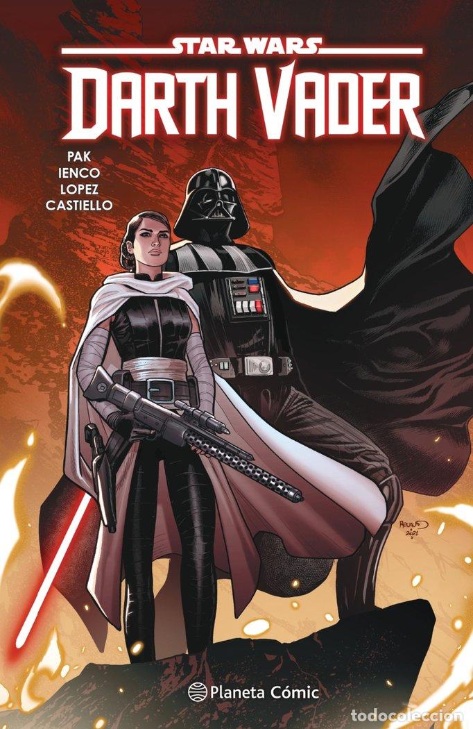 Libros: STAR WARS DARTH VADER N&ordm; 05 - Pak, Greg