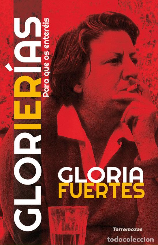 Libros: GLORIERIAS - FUERTES, GLORIA