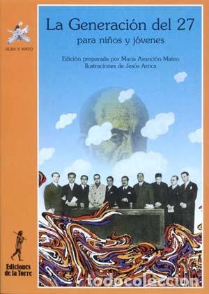 books: GENERACION 27 - AA.VV