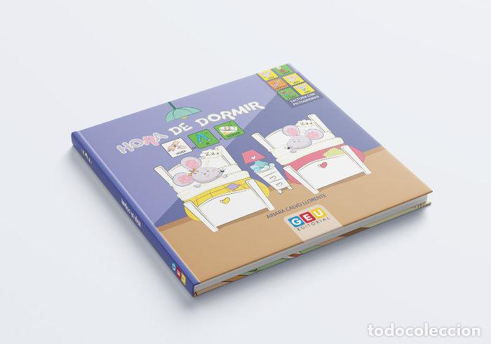 books: HORA DE DORMIR - CALVO LLORENTE, AINARA