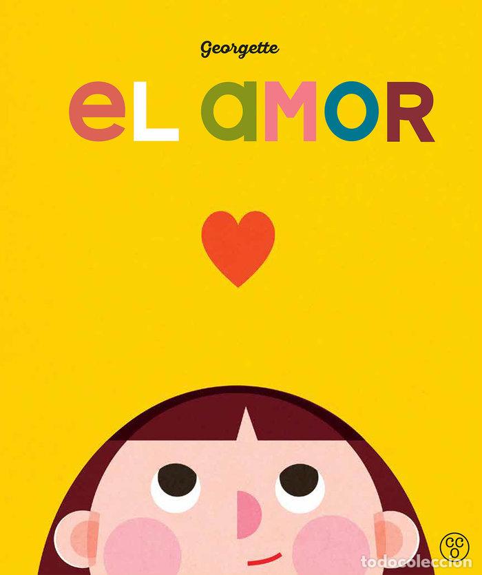 books: AMOR - GEORGETTE....