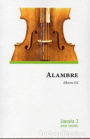 books: ALAMBRE - ALBERTO GIL