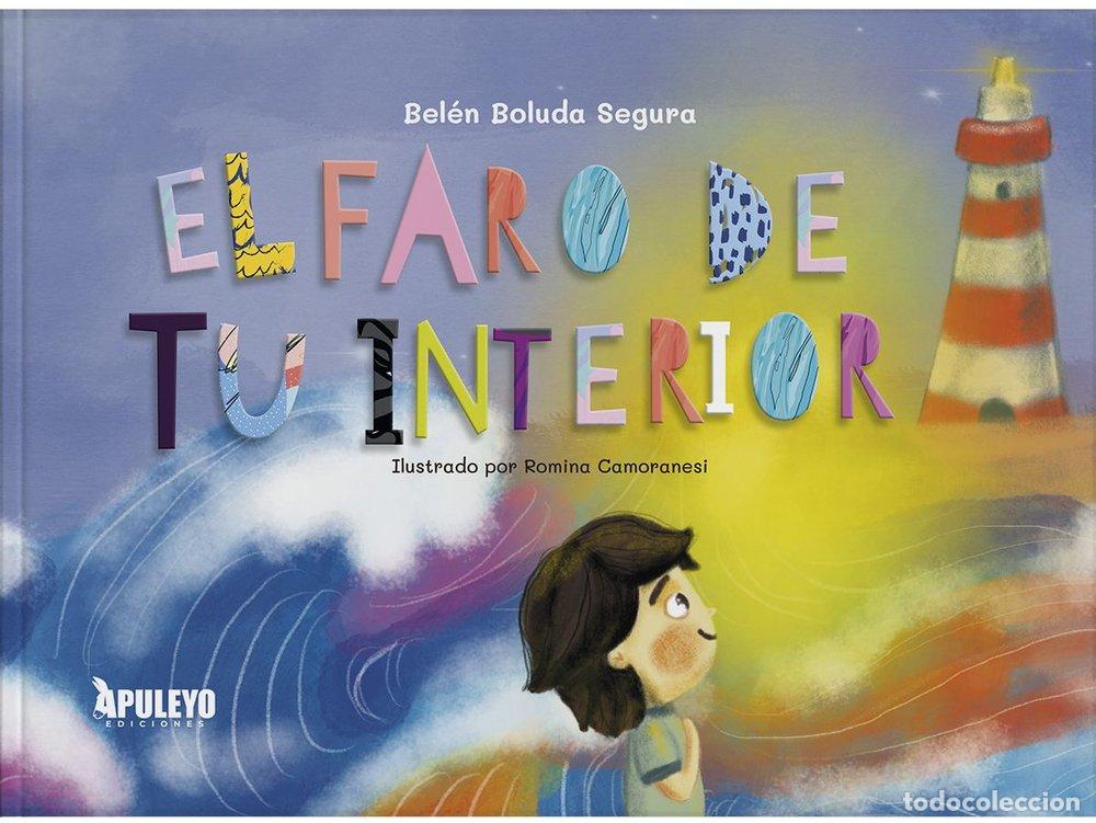 books: EL FARO DE TU INTERIOR - BOLUDA SEGURA, BELEN