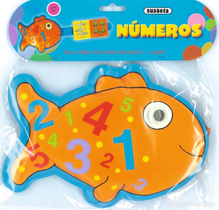 books: NUMEROS - SUSAETA, EQUIPO