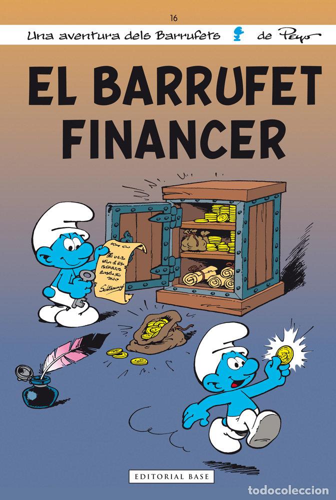 books: BARRUFET FINANCER,EL - CULLIFORD, PIERRE
