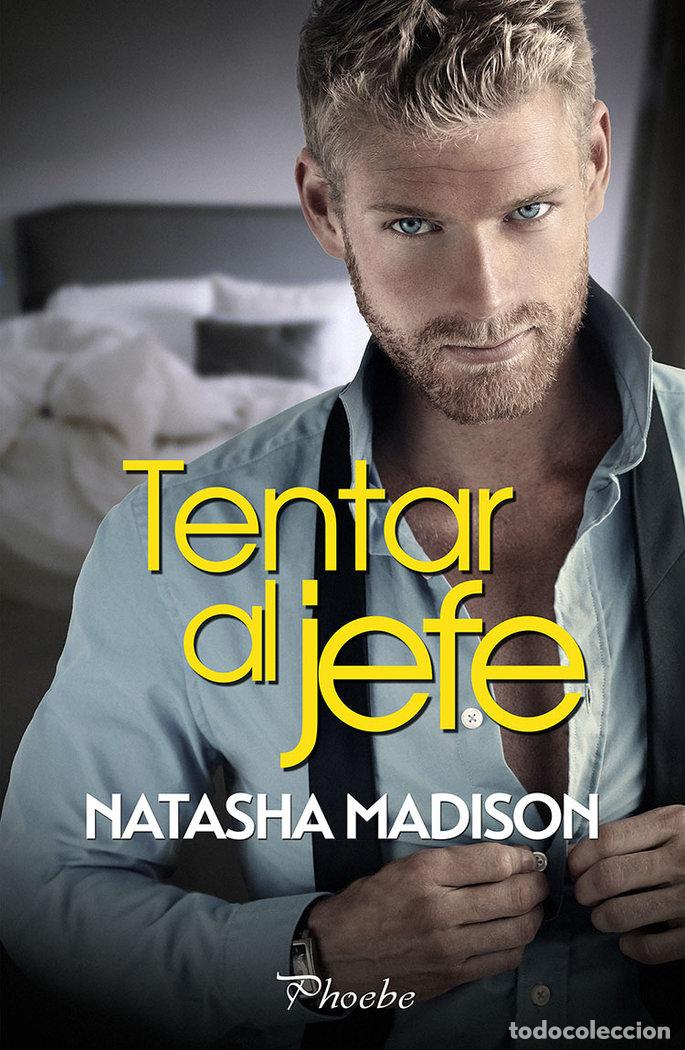 books: TENTAR AL JEFE - MADISON, NATASHA