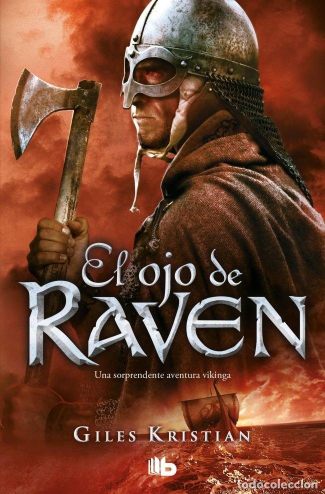 Libri: OJO DE RAVEN,EL - KRISTIAN, GILES
