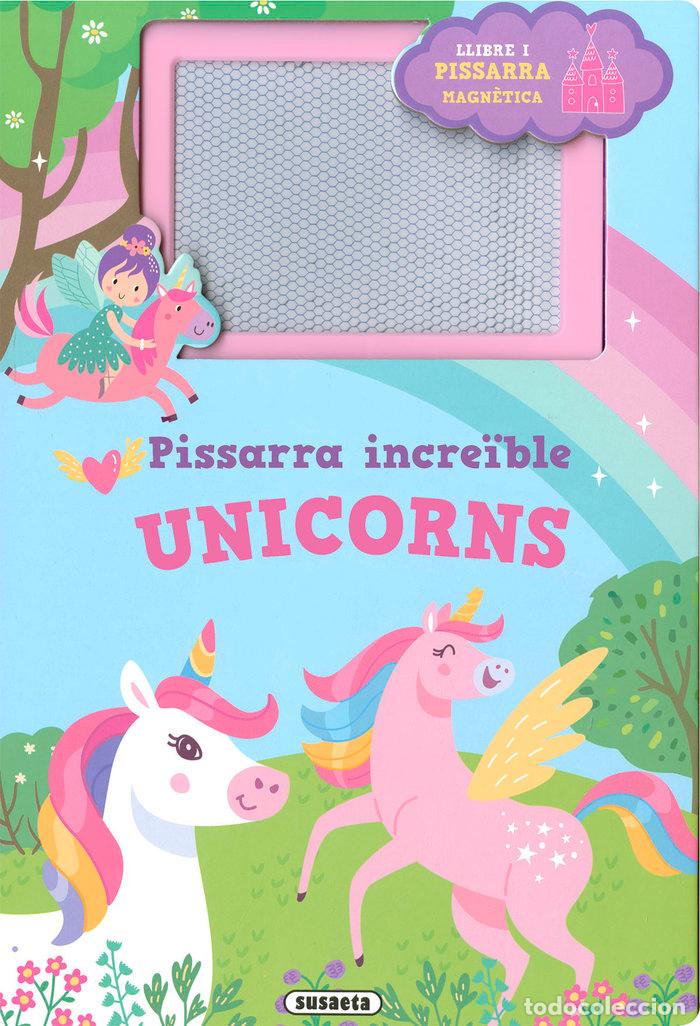 Libri: UNICORNS - SUSAETA EDICIONES