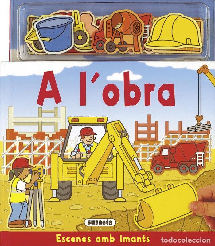 Libri: A L'OBRA - SUSAETA, EQUIP