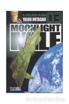 Libri: MOONLIGHT MILE 3 - OHTAGAKI, YASUO