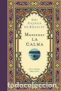 Livres: MANTENER LA CALMA - DE BRESLEV, RABI NAJMAN