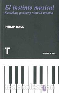Livres: INSTINTO MUSICAL,EL - BALL, PHILIP