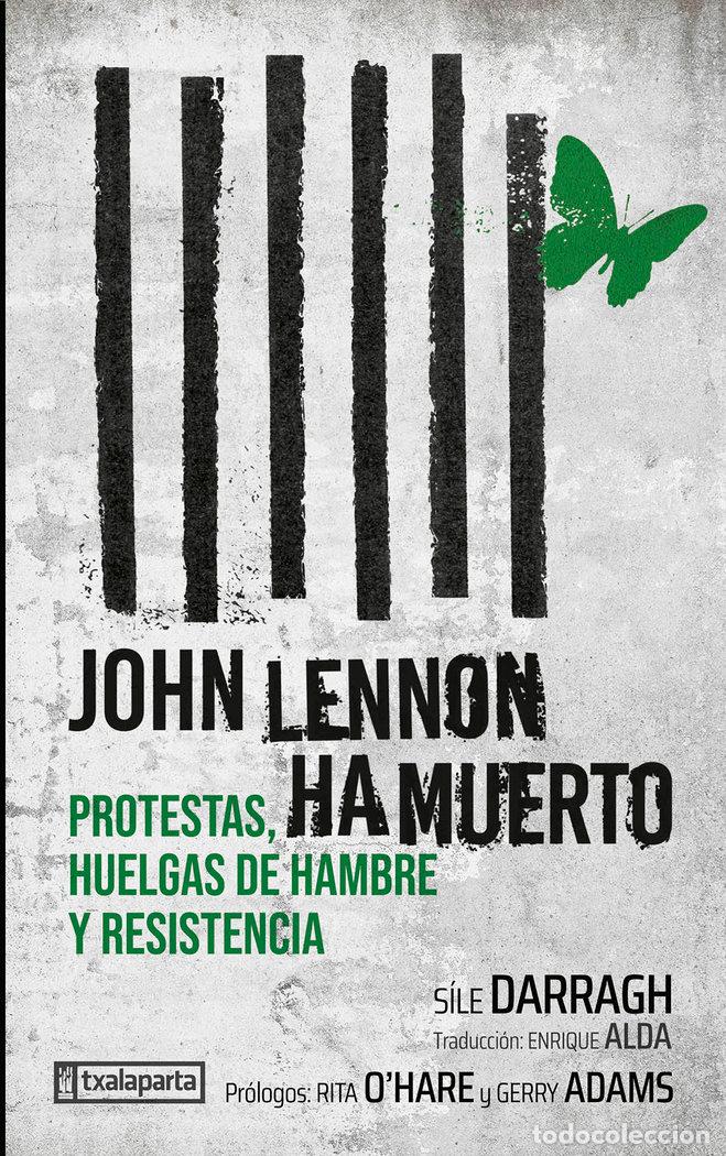 Libros: JOHN LENNON HA MUERTO - DARRAGH, SILE