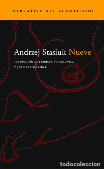 Libros: NUEVE - STASIUK, ANDRZEJ