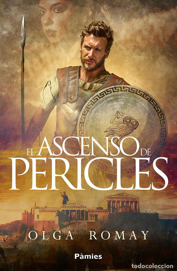 Libros: ASCENSO DE PERICLES,EL - ROMAY, OLGA