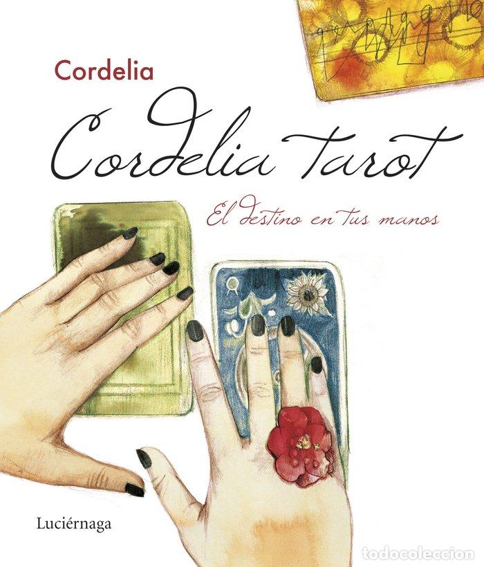 Libros: TAROT DE CORDELIA,EL - CORDELIA TAROT
