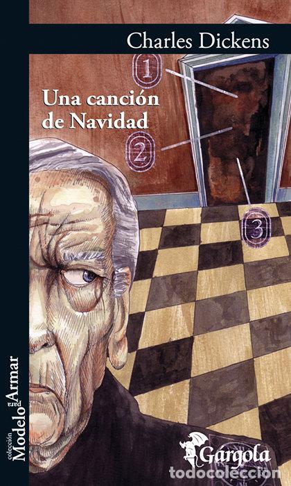 Libros: UNA CANCION DE NAVIDAD - CHARLES DICKENS